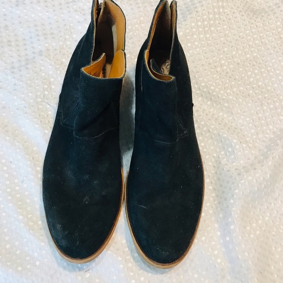 Kork-Ease suede boots - Picture 8 of 13